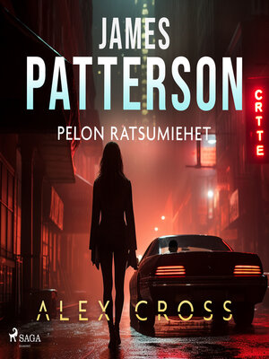 cover image of Pelon ratsumiehet